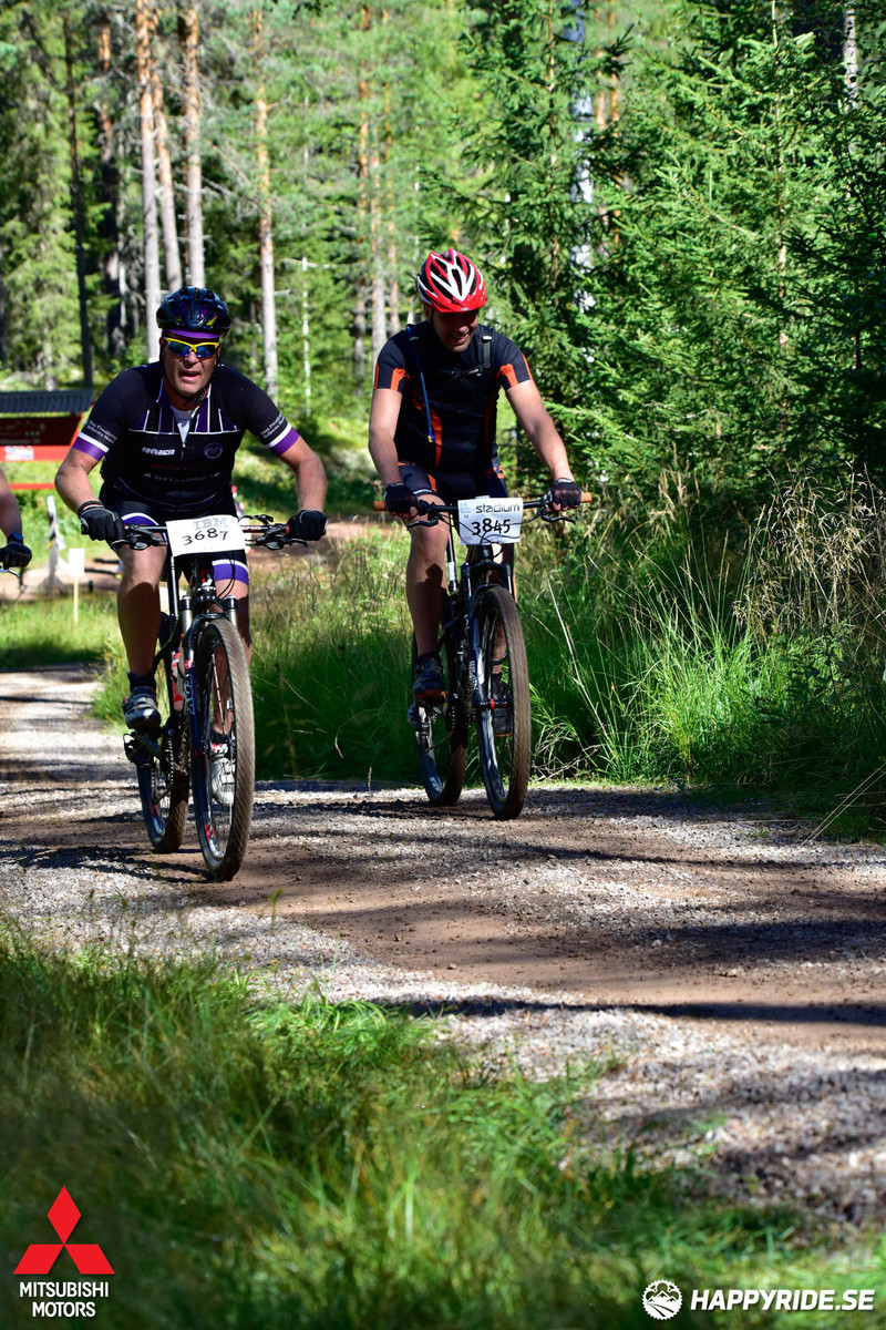 Bild från Cykelvasan 2016
